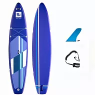 Доска SUP надувная SUP face Basic 12'6х32х6 (доска, плавник, лиш)