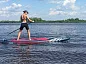 Доска SUP Gladiator PRO 12'6" Sport