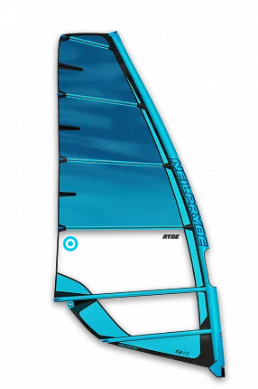 Легкий фрирайд парус Neilpryde Ryde 6.7 (2025)