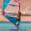 Надувная SUP доска для виндсерфинга Shark 12’6” WINDSURFING FLY X вид 10