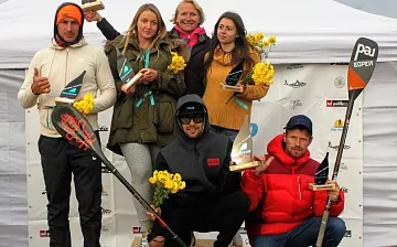 Zavidovo SUP challenge 2019