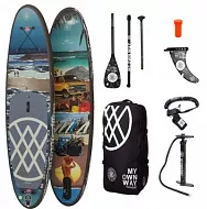 Сапборд Anomy Yoan Fournier 10'8"х34"х6"