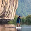 Сап-доска жесткая Starboard 14'0" х 28" Water Line Lite Tech US Edition вид 21