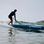 Жесткий сапборд Starboard All Star Blue Carbon 14'0" x 28" (2025) вид 6