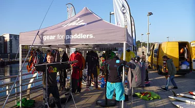 Европейская SUP конференция 2016
