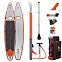 Доска SUP надувная Shark Family 15'2"x36"x8" (2024)