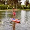 Сапборд надувной Shark Roam Performance All Round Travel 11'6x32x5 (2025) вид 17