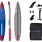 Доска SUP надувная Starboard 12'6"х27"х6" All Star Airline Deluxe SС (2024)