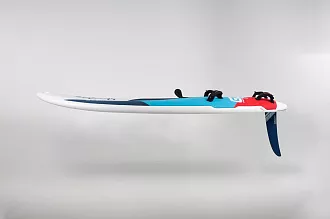 Доска для виндсерфинга Starboard Go Windsurfer Starlite 165 вид 1
