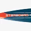 Жесткий сапборд Starboard All Star Blue Carbon 14'0" x 28" (2025) вид 1