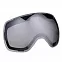 Линза для горнолыжной маски PRIME - COOL-C1, one size, цвет серебро
