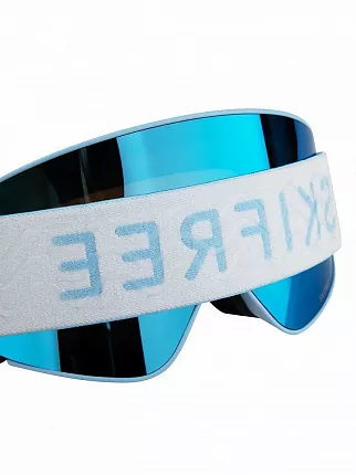 Маска SKIFREE S2 синий (one size) вид 1