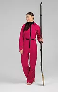 Сухой гидрокостюм SUP Race Magenta женский, рост 170 (167-172)