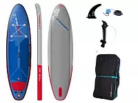 Доска SUP надувная Starboard 10'8"х33"х4.75" Icon Deluxe Sc (2022/2023)