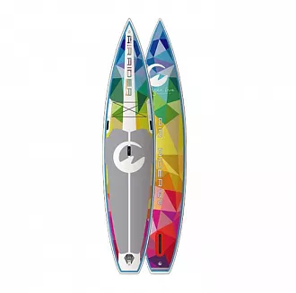 Доска SUP надувная Aqua Inc. Ammolite 12'6"x31"x15 вид 11