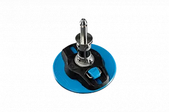 Шарнир для виндсерфинга Unifiber Baseplate Tendon Joint HD U-Pin V2 (2024) вид 4