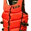 Страховочный жилет Standart hikeXp Red (красный) вид 1