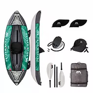 Каяк надувной одноместный Aqua Marina Laxo-285