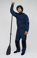 Сухой гидрокостюм Abranta Ultra Comfort DENIM мужской на рост 173-178