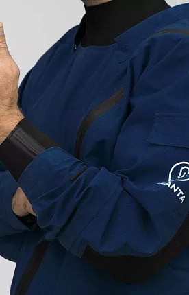 Сухой гидрокостюм Abranta Ultra Comfort Denim мужской на рост 185-190 вид 6