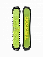 Ассиметричный сноуборд TERRO - BOSS 23/24 (Ростовка 163W)