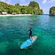 Надувная SUP доска Starboard iGO Deluxe Dc 10'8" х 33" х 6" вид 16