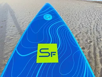 Доска SUP надувная SUP face Touring 12'6x32"x6" (2025) вид 2