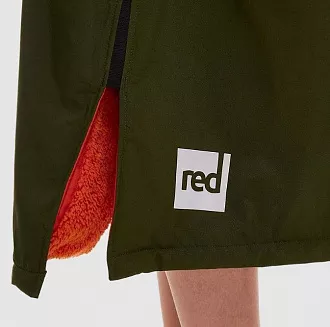 Мембранная унисекс парка RED ORIGINAL EVO с капюшоном parker green вид 11