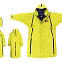 Парка TORTUGA PROLINE fit (Лимонный/Темно-синий)