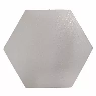 Наклейки нескользящие на палубу доски набор 20шт SALTY HEXAGRIP silicone