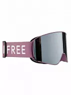 Маска SKIFREE S2 фиолетовый (one size)