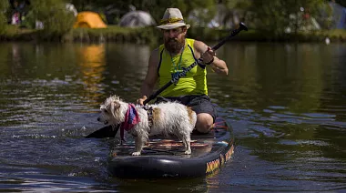 SUP-club на SPORT-MARAFON FEST 2021