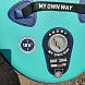 Дефект Доска SUP надувная Anomy the way of Ibane Cerezo Lite 10'6" 2021