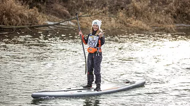 Соревнования "ЗЫЗЫЗЫ SUP-challenge 2020"