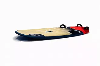 Доска для виндсерфинга Starboard Isonic Speed Slalom 67 Wood Sandwich (2025) вид 7