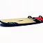 Доска для виндсерфинга Starboard Isonic Speed Slalom 67 Wood Sandwich (2025) вид 7