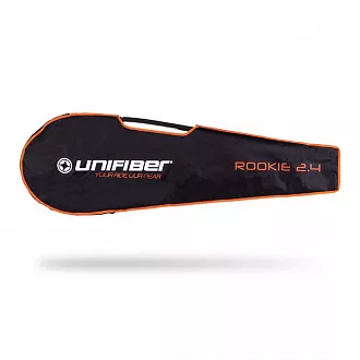 Комплект паруса Unifiber Rookie Monofilm Complete Rig, размер 2.4 (2024) вид 1
