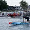 Жесткий сапборд Starboard Gen R Blue Carbon 14'0" х 27" с чехлом (2025) вид 16