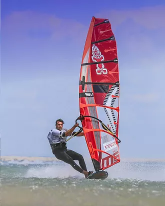 Доска для виндсерфинга Starboard iSonic Speed 45 CRS (2025) вид 12