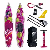 Доска SUP надувная SUP face Any Way 12'6"x32"x6"