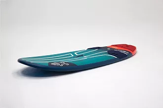 Доска для виндсерфинга Starboard Carve Wood Sandwich 109 (2025) вид 2