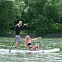 Доска SUP надувная PRIME 12'2x33"x6" Discovery yellow вид 14