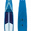 Жесткий SUP Starboard Sprint Carbon Sandwich 14'0" х 25.5" с чехлом