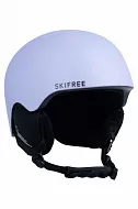 Шлем SKIFREE S1 фиолетовый (размер M 56-59 см)