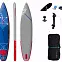 Надувная SUP доска Starboard 11'6"х29"х6" Touring Deluxe SC