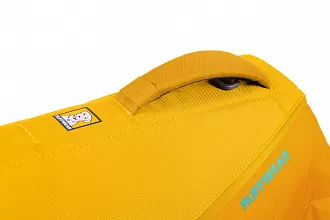 Спасательный жилет для собак RUFFWEAR® Жёлтый вид 6