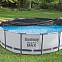 Тент для бассейна защитный Bestway 58037 366см вид 5