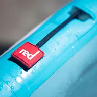 Квадратик-липучка с веревочкой для латы RED PADDLE RSS