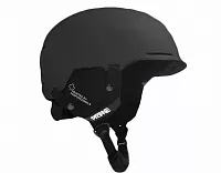 Сноубордический шлем PRIME - COOL-C3 Black (размер M 55-58 см)
