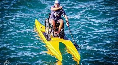 Гонки Hanohano Huki Ocean challenge